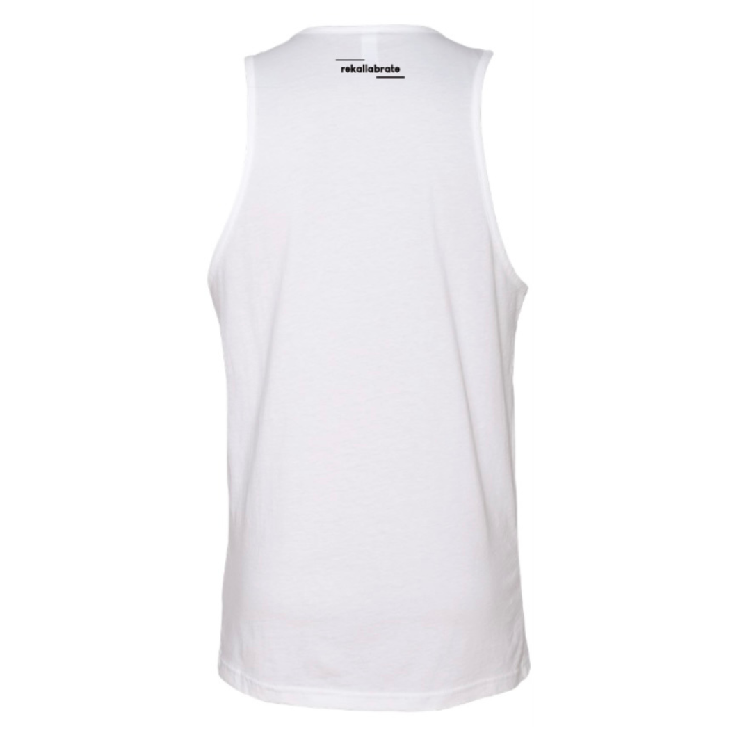 ALBERT CAMUS unisex tank top