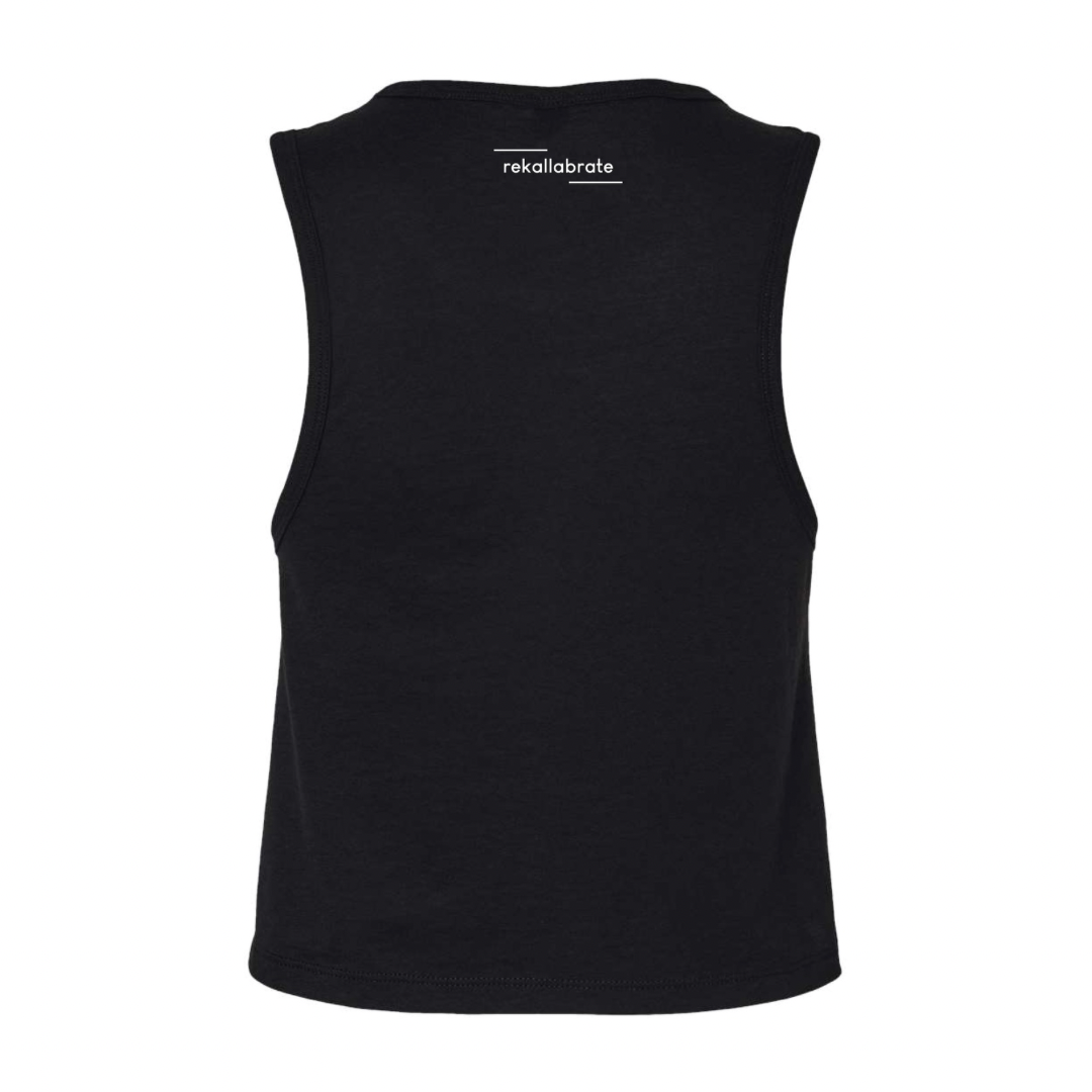 FULL SEED AHEAD crop tank top (FUNDRAISER)