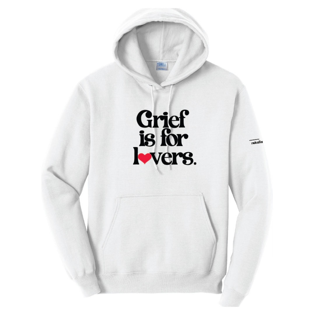 GRIEF IS FOR LOVERS hoodie