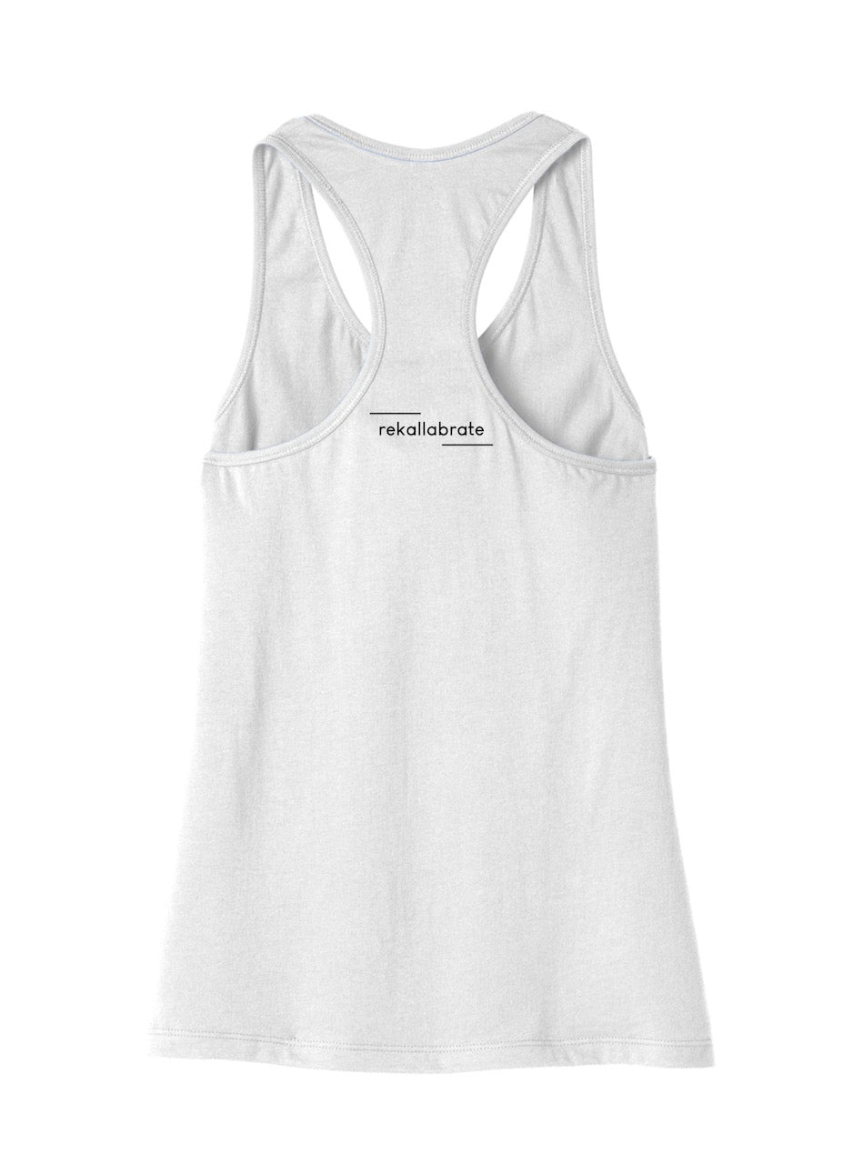 THANK YOU FOR REMEMBERING THE TRUTH OF WHO YOU ARE women's tank top